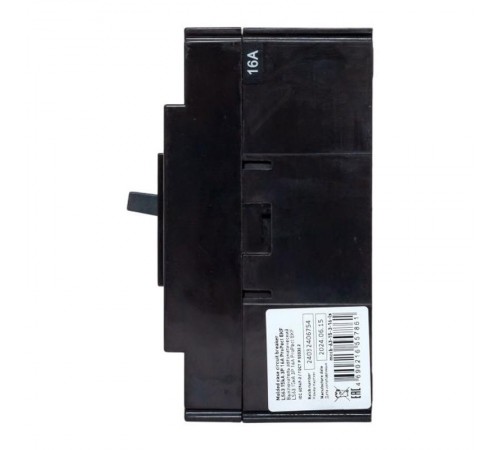 Выключатель автоматический LS63 15кА 3P 16А ProPact  mccb-63-15-3-16-ls  EKF