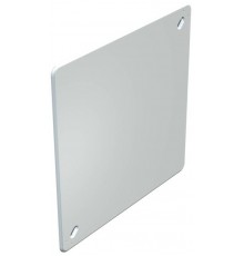 Крышка квадратная 114x114x1,5 (UV 100 D)  2003244  OBO Bettermann