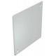 Крышка квадратная 114x114x1,5 (UV 100 D)  2003244  OBO Bettermann