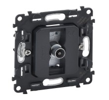 Valena Мех IN'MATIC Розетка TV "звезда" (0-2400 МГц.)  753051  Legrand