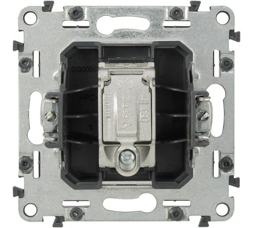 Valena Мех IN'MATIC Розетка TV "звезда" (0-2400 МГц.)  753051  Legrand