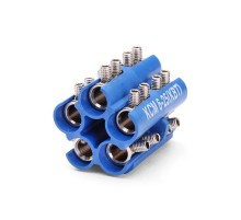 Блок соединительный изолир. КСМ 1,5-6 исп.1  68039  КВТ