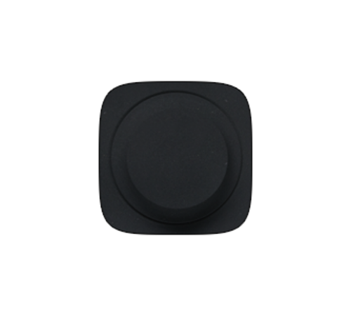 Valena ALLURE Антрацит Накладка светорегулятора поворотного  752048  Legrand