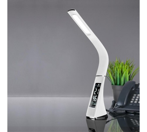 Светильник настольный Elara белый (TL90220) 6Вт Eurosvet  a039459  Elektrostandard