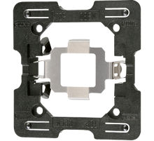 Запчасть, крепежная рамка для одинарной металлической клавиши  CD90MHP  Jung
