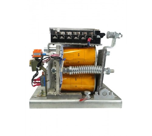 КВТ-1,14-5/630-3 У3, трёхполюсный, 220В, 2з+3р, нереверсивный, без реле, IP00, контактор вакуумный (ЭТ)  ET557372  Электротехник