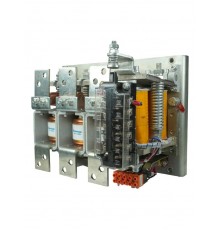 КВТ-1,14-5/630-3 У3, трёхполюсный, 110В, 2з+3р, нереверсивный, без реле, IP00, контактор вакуумный (ЭТ)  ET557374  Электротехник