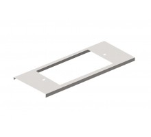 Фальш-панель однорядная с вырезом 150х600мм  SQ0905-0219  TDM