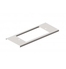 Фальш-панель однорядная с вырезом 150х600мм  SQ0905-0219  TDM