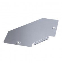 Крышка угла горизонтального 90 градусов Стандарт INOX (AISI 316) 150  PR16.3547  Промрукав