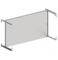 FORMAT Панель монтажная универсальная 500х1000  FO-00-MPU-050-100  IEK