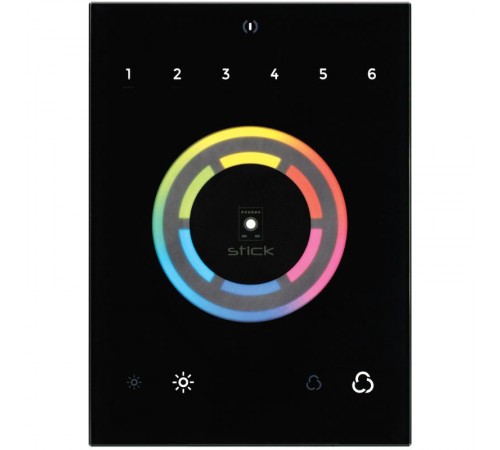 Контроллер Sunlite STICK-CU4 Black  022655  Arlight