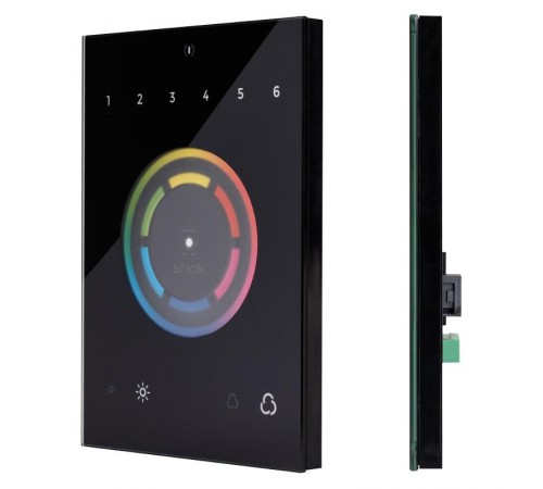 Контроллер Sunlite STICK-CU4 Black  022655  Arlight