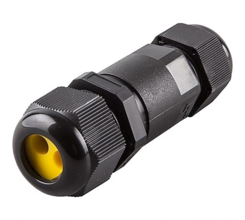 Коробка распределительная LD521 водонепроницаемый коннектор 2-х контактный  32244  FERON