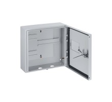 Щит учета ЩУ-3ф/(3+4мод) 300х300х124 IP54 Народный  SQ0905-2502  TDM