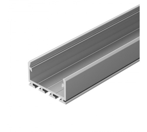 Профиль PLS-LOCK-H15-2000 ANOD  027737  Arlight