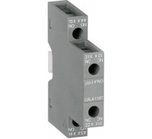 Блок контактный дополнительный CAL4-11RT для контакторов AF..RT и NF..RT1SBN010129R1011 ABB