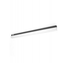 Светильник трековый светодиодный на шинопровод 60W, 6600 Lm, 6500К, 160 градусов, черный, AL120 серия RetailRay  48573  FERON