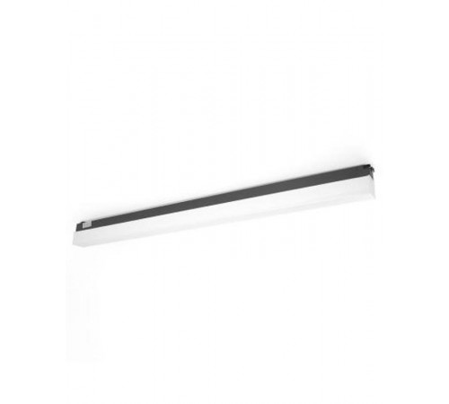 Светильник трековый светодиодный на шинопровод 60W, 6600 Lm, 6500К, 160 градусов, черный, AL120 серия RetailRay  48573  FERON