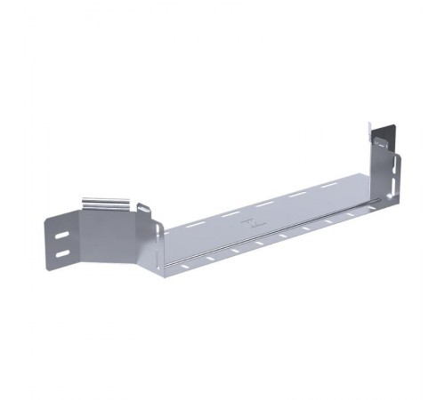 Ответвитель горизонтальный Стандарт INOX (AISI 316) 500х100  PR16.2672  Промрукав