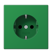 SCHUKO розетка LS1520BFGN Jung