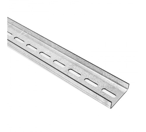 Рейка усиленная монтажная для ВРУ 1М 50х15х2 L-600мм EKF PROxima  mb15-01m-02  EKF