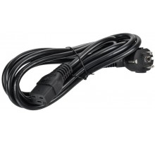 ITK Кабель электропитания PDU 3х1,5 3М C19-Schuko  PC-C19D-3M  ITK