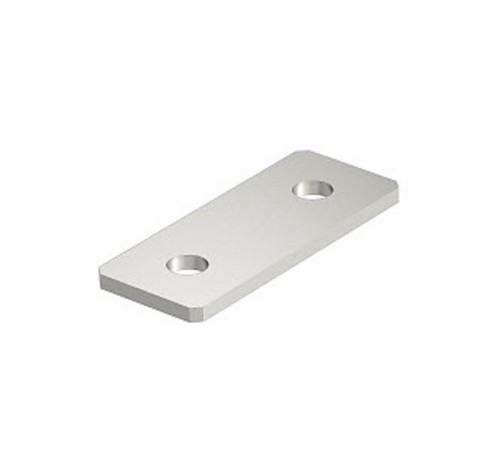 Соединительная пластина 100x40x4 (GMS 2 VP A2)  1124685  OBO Bettermann
