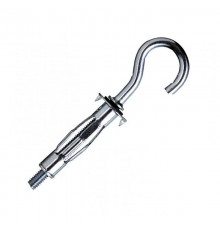 Дюбель Молли RО М4x32 с крюком (10 шт/уп)  PR08.10120  Промрукав