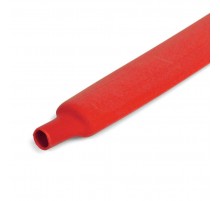 Трубка термоусадочная ТУТнг-LS-40/20 красн  102170  КВТ