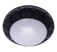 Светильник накладной уличный ФБУ 05-2*20-015 , 220V, 2*60Вт 2*Е27 IP64 ,черный, серии Маэстро  41361  Feron