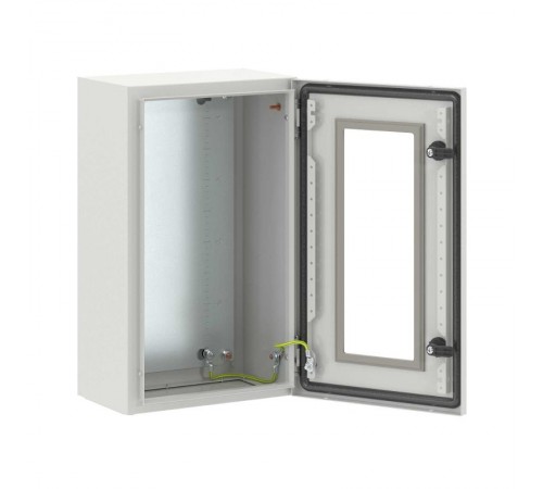 Корпус навесной STE с М/П с прозрачной дверью ВхШхГ 500x300x200 мм  R5STEX0532  DKC