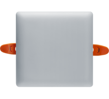 Светильник светодиодный встраиваемый квадрат  93 485 NLP-S2-18W-840-LED  93485  Navigator