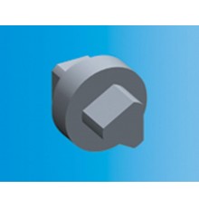 Замок трехгранный 8мм ZH133  ABB