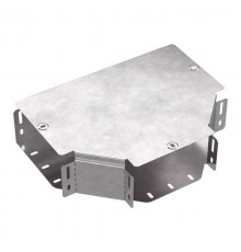 Т-образный ответвитель с крышкой Стандарт 200х100  PR16.0440  Промрукав