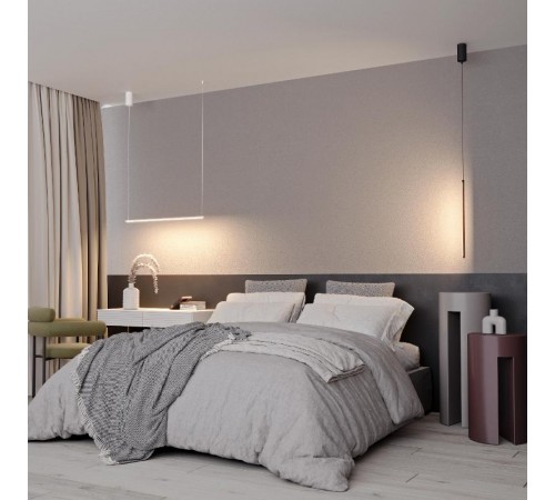 Светильник SP-UMBRA-HANG-H-L900-15W Day4000 (WH, 120 deg, 230V)  036943  Arlight