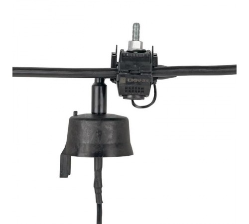 Ограничитель перенапряжения LVA-440B-CL (Uраб - 440 В) EKF PROxima  lva-440-cl  EKF