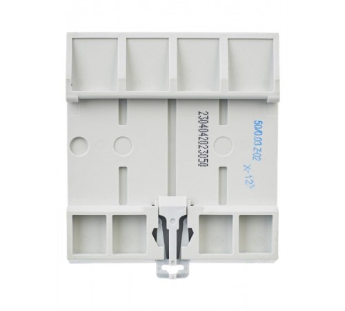 Выключатель дифференциальный (УЗО) ВД1-63 4п 50А 30мА тип AC  MDV10-4-050-030  IEK