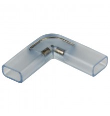 Муфта соединительная L для светодиодной ленты 220В, 13.5х6.5мм  142-051  NEON-NIGHT