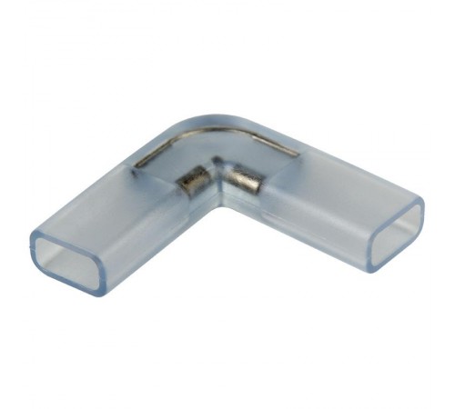 Муфта соединительная L для светодиодной ленты 220В, 13.5х6.5мм  142-051  NEON-NIGHT