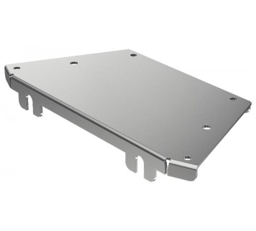 ESCA 7 Кр. поворота 45град 100-2,0  ES7-PGD-45-100-20  IEK