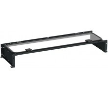 ITK by ZPAS Модуль крыши изолир. коридора 400х1200 чер. РФ  ZP-R05-0400-R  ITK