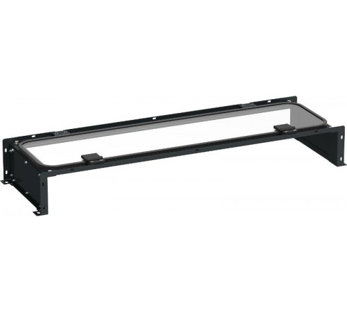 ITK by ZPAS Модуль крыши изолир. коридора 400х1200 чер. РФ  ZP-R05-0400-R  ITK