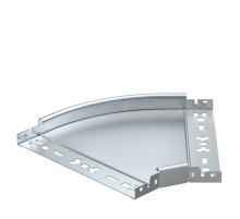 Угловая секция 45° 35x300 (RBM 45 330 FS)  6041004  OBO Bettermann