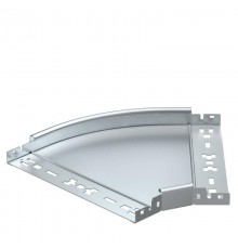 Угловая секция 45° 35x300 (RBM 45 330 FS)  6041004  OBO Bettermann