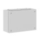 Корпус сварной металлический CDE, 300 х 200 х 120 мм, с фланцами, IP55  R5CDE32120F  DKC - ( замена на код R5SDE3212F )