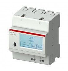 Модуль управляющий CMS-600  2CCA880000R0001  ABB