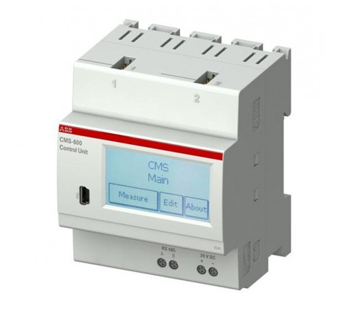 Модуль управляющий CMS-600  2CCA880000R0001  ABB
