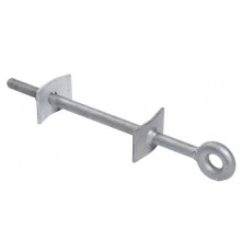 Кронштейн болтовой КБ20-400/1500 (HEL-5574)   UKB-12-20-400-1500  IEK