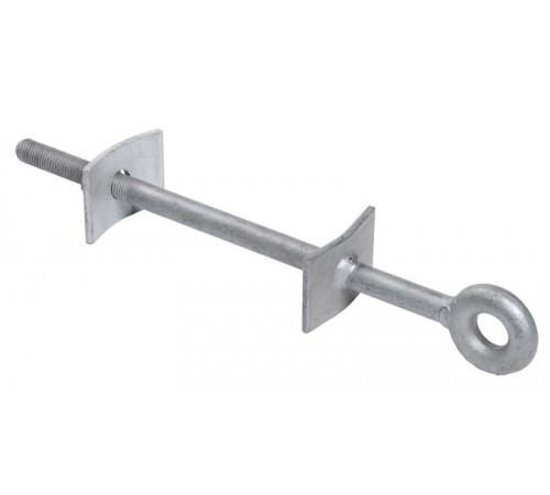 Кронштейн болтовой КБ20-400/1500 (HEL-5574)   UKB-12-20-400-1500  IEK